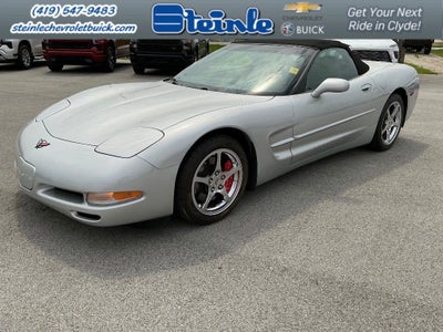 1998 Chevrolet Corvette Base