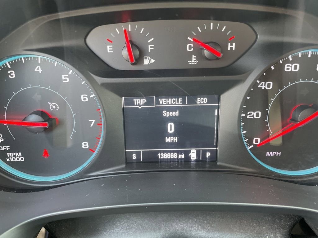 2017 Chevrolet Malibu LS