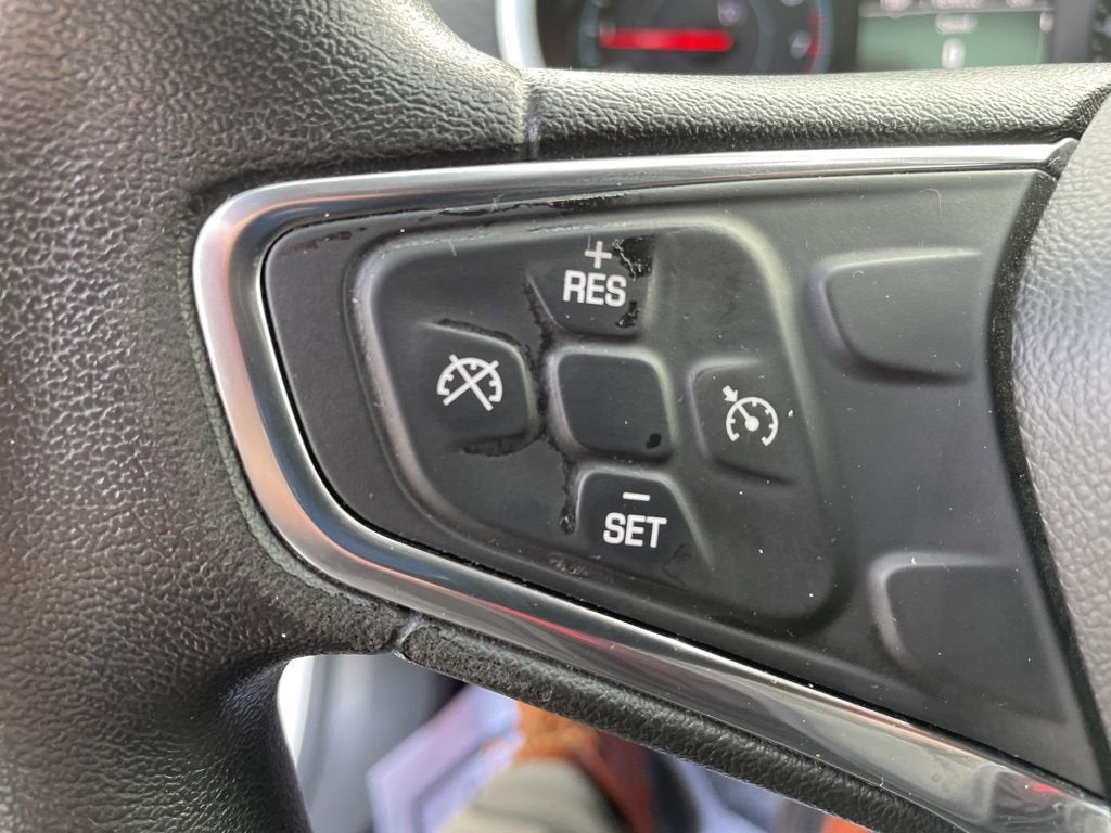 2017 Chevrolet Malibu LS