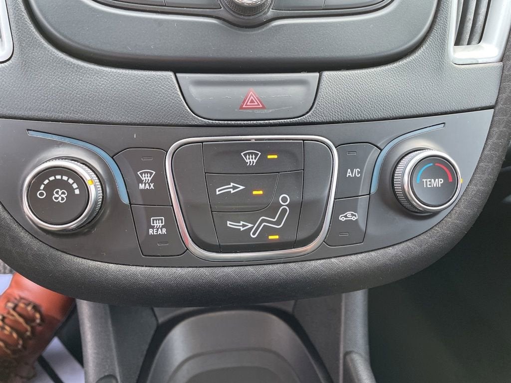 2017 Chevrolet Malibu LS