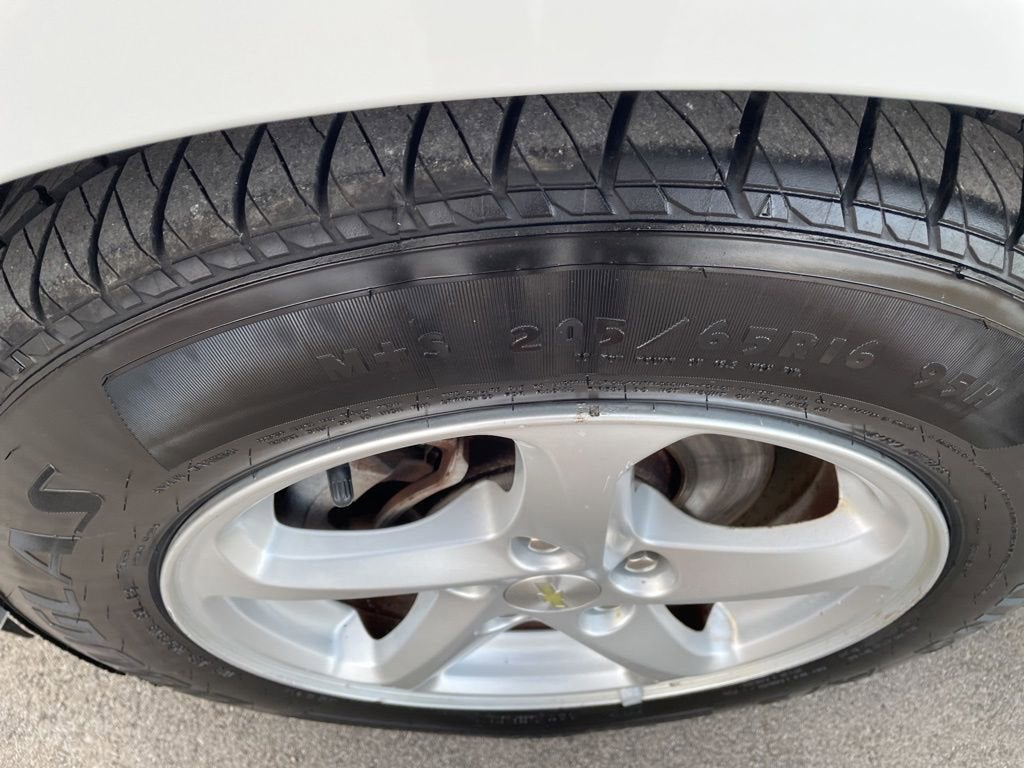 2017 Chevrolet Malibu LS