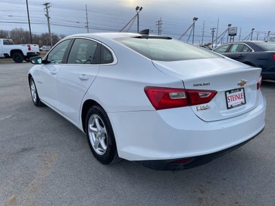 2017 Chevrolet Malibu LS