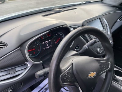 2017 Chevrolet Malibu LS