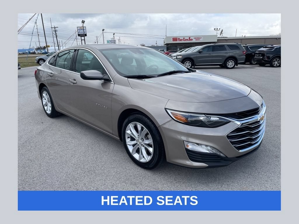 2023 Chevrolet Malibu LT