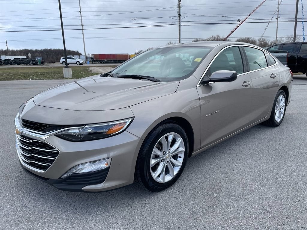 2023 Chevrolet Malibu LT