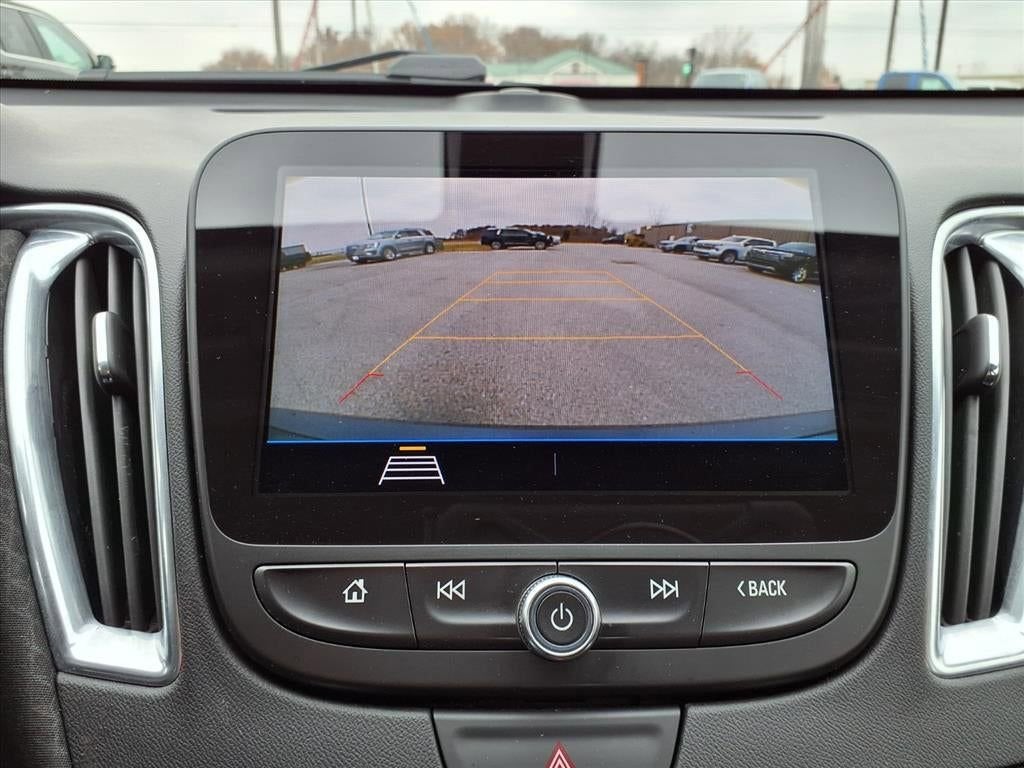 2019 Chevrolet Malibu LT