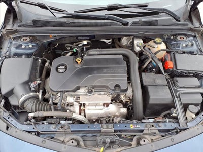 2019 Chevrolet Malibu LT