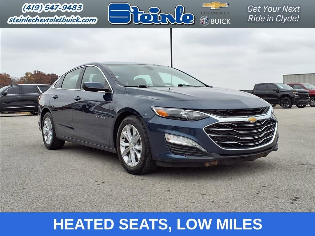 2019 Chevrolet Malibu LT