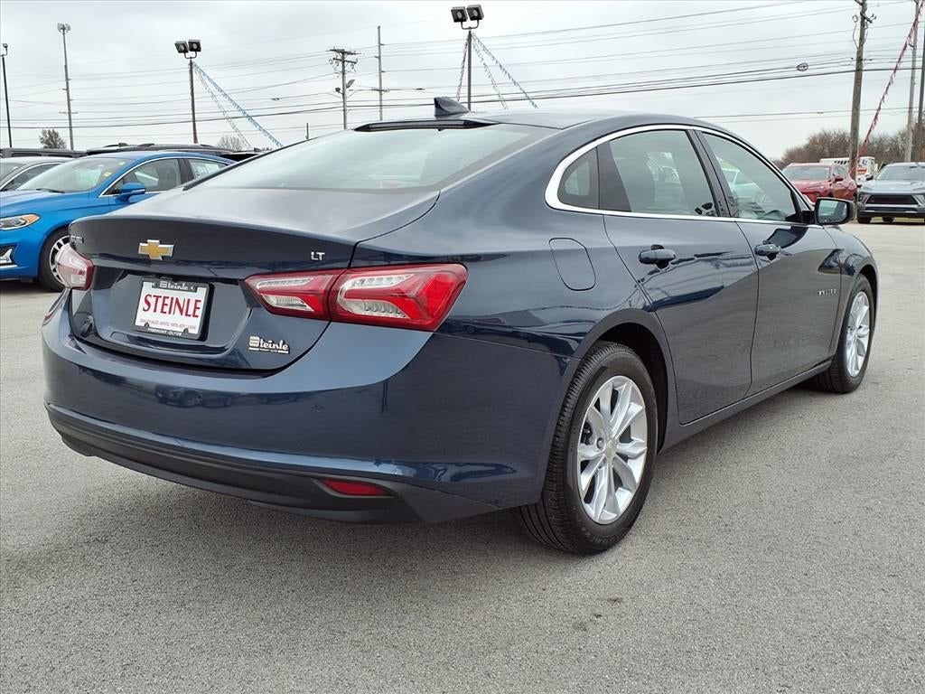 2019 Chevrolet Malibu LT
