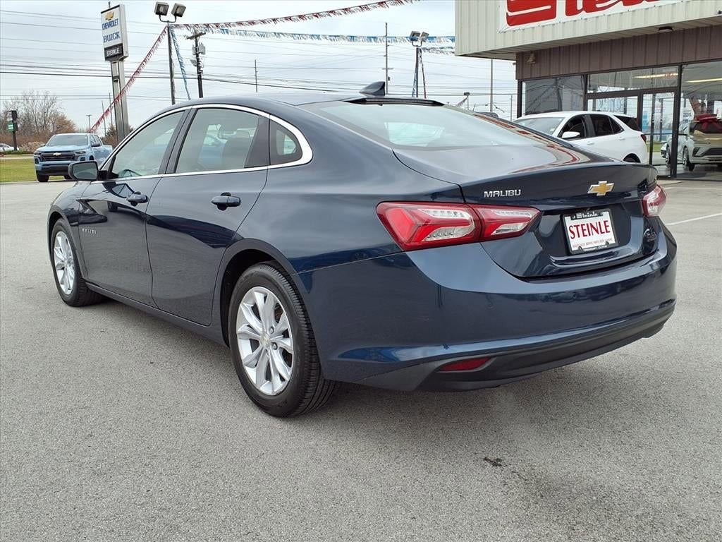 2019 Chevrolet Malibu LT