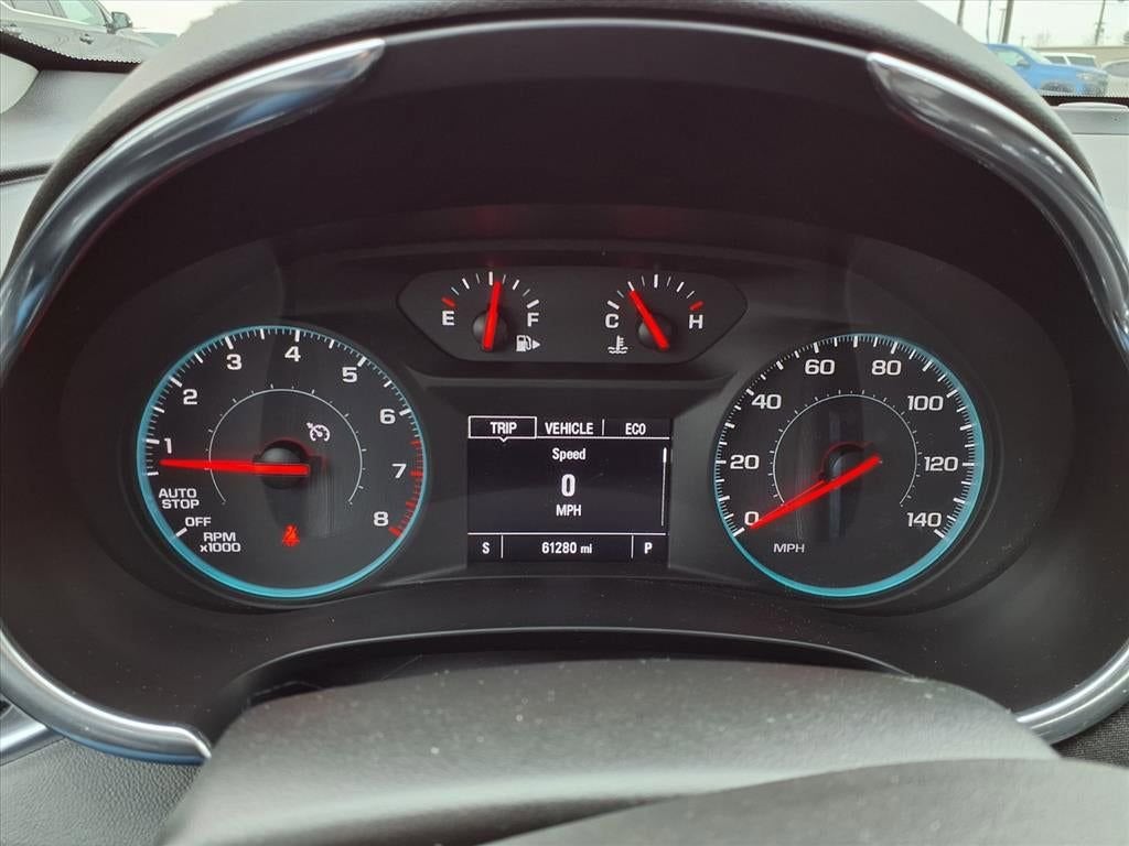 2019 Chevrolet Malibu LT