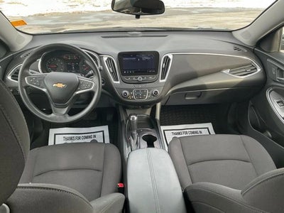 2019 Chevrolet Malibu LT