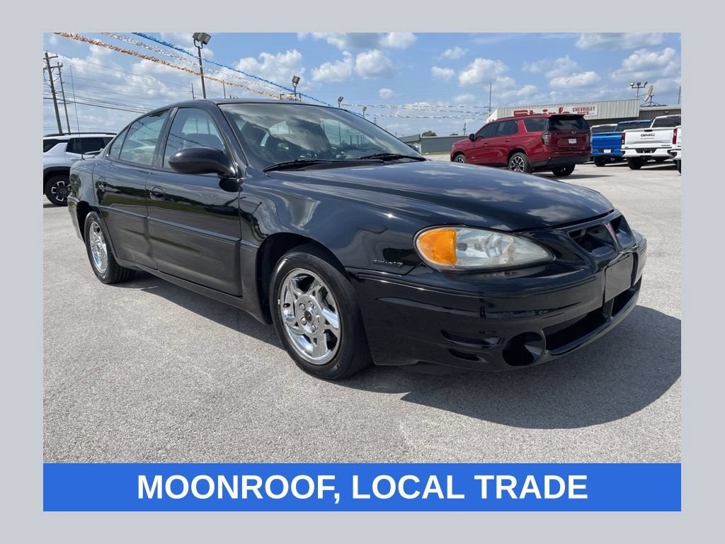 2004 Pontiac Grand Am GT