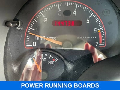 2004 Pontiac Grand Am GT