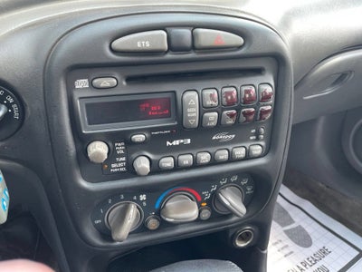 2004 Pontiac Grand Am GT