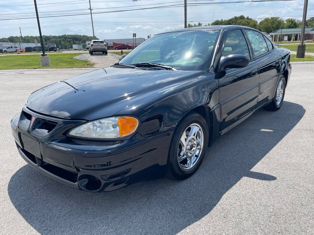 2004 Pontiac Grand Am GT