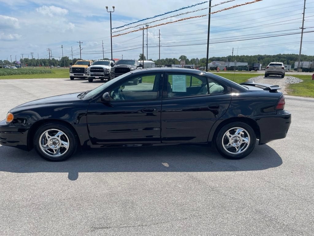 2004 Pontiac Grand Am GT