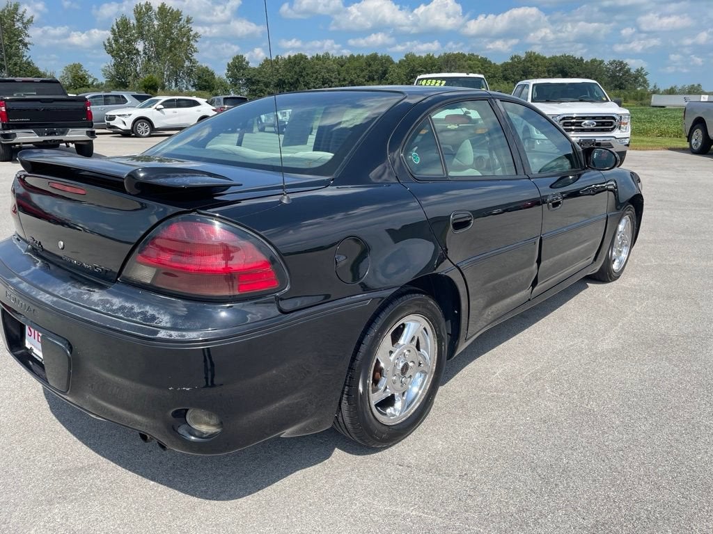 2004 Pontiac Grand Am GT