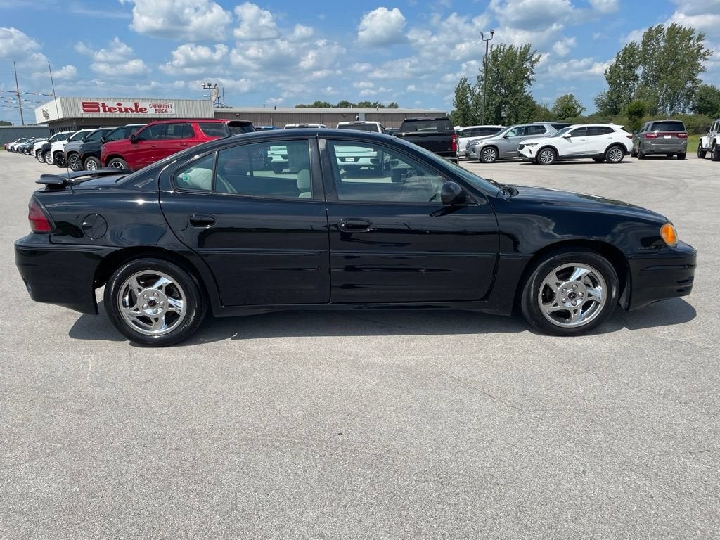 2004 Pontiac Grand Am GT