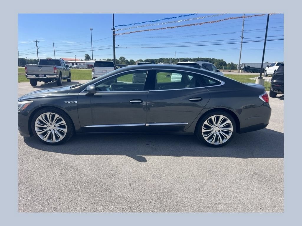 2017 Buick LaCrosse Premium