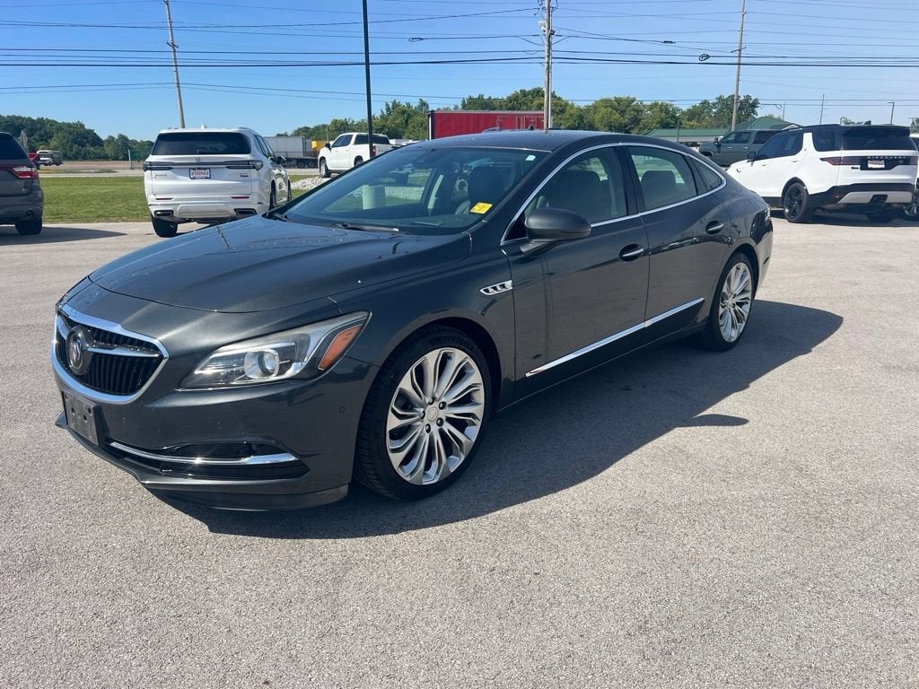 2017 Buick LaCrosse Premium