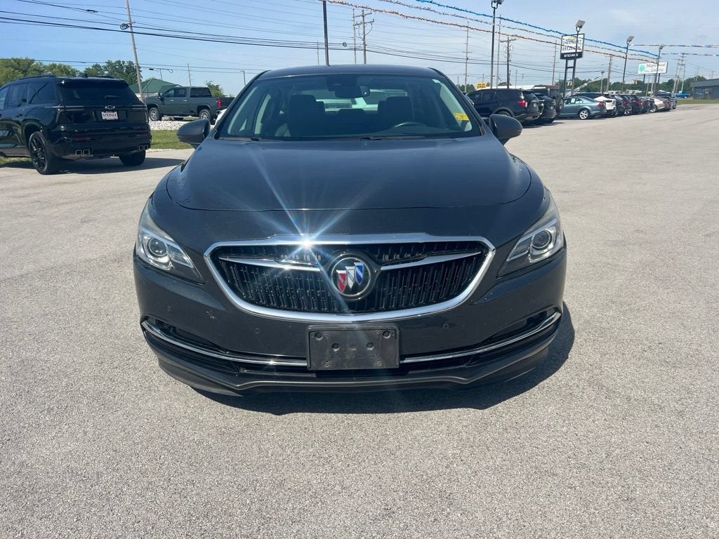 2017 Buick LaCrosse Premium