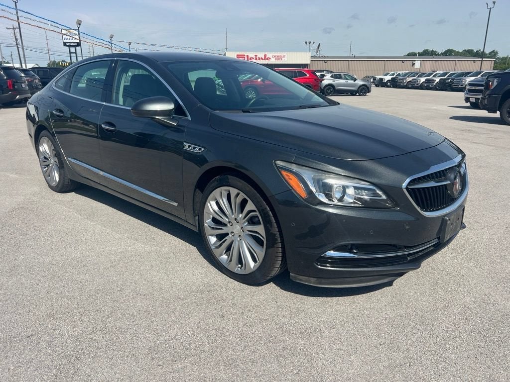 2017 Buick LaCrosse Premium