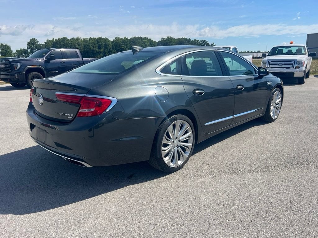 2017 Buick LaCrosse Premium