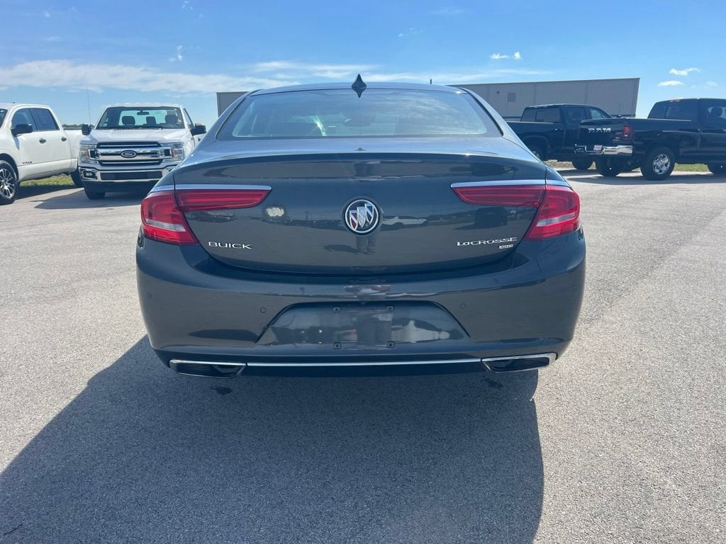 2017 Buick LaCrosse Premium
