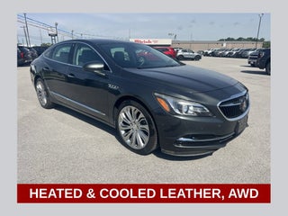 2017 Buick LaCrosse Premium