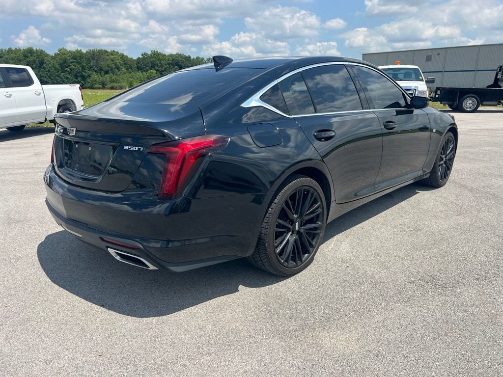 2020 Cadillac CT5 Luxury