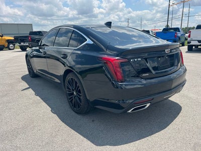 2020 Cadillac CT5 Luxury