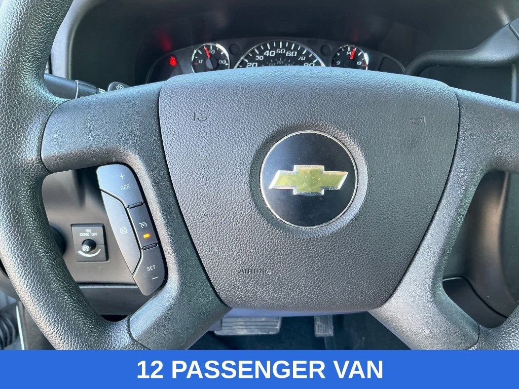 2019 Chevrolet Express Passenger 3500 LT