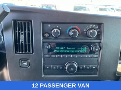 2019 Chevrolet Express Passenger 3500 LT