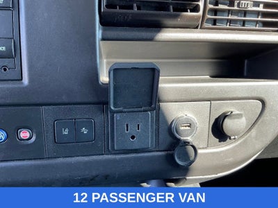 2019 Chevrolet Express Passenger 3500 LT