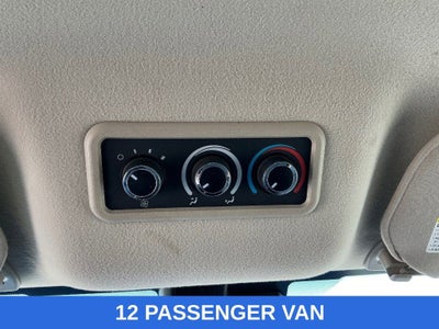 2019 Chevrolet Express Passenger 3500 LT