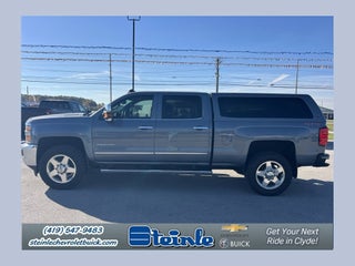 2015 Chevrolet Silverado 2500 HD LTZ