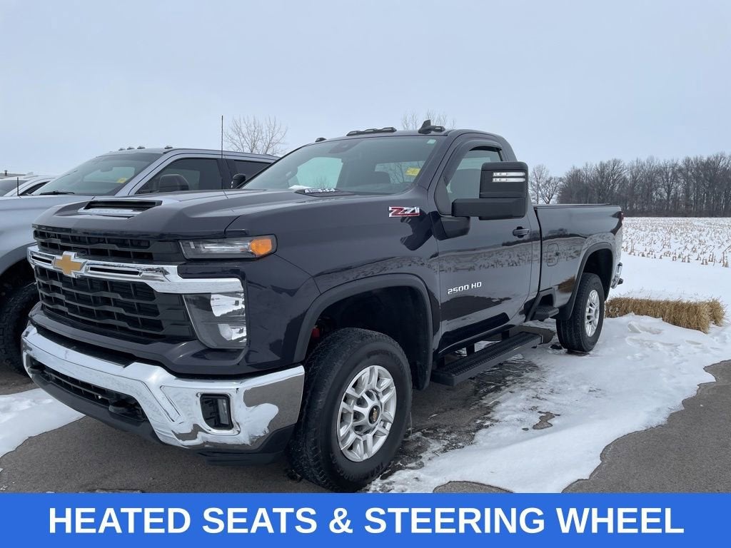 2024 Chevrolet Silverado 2500 HD LT