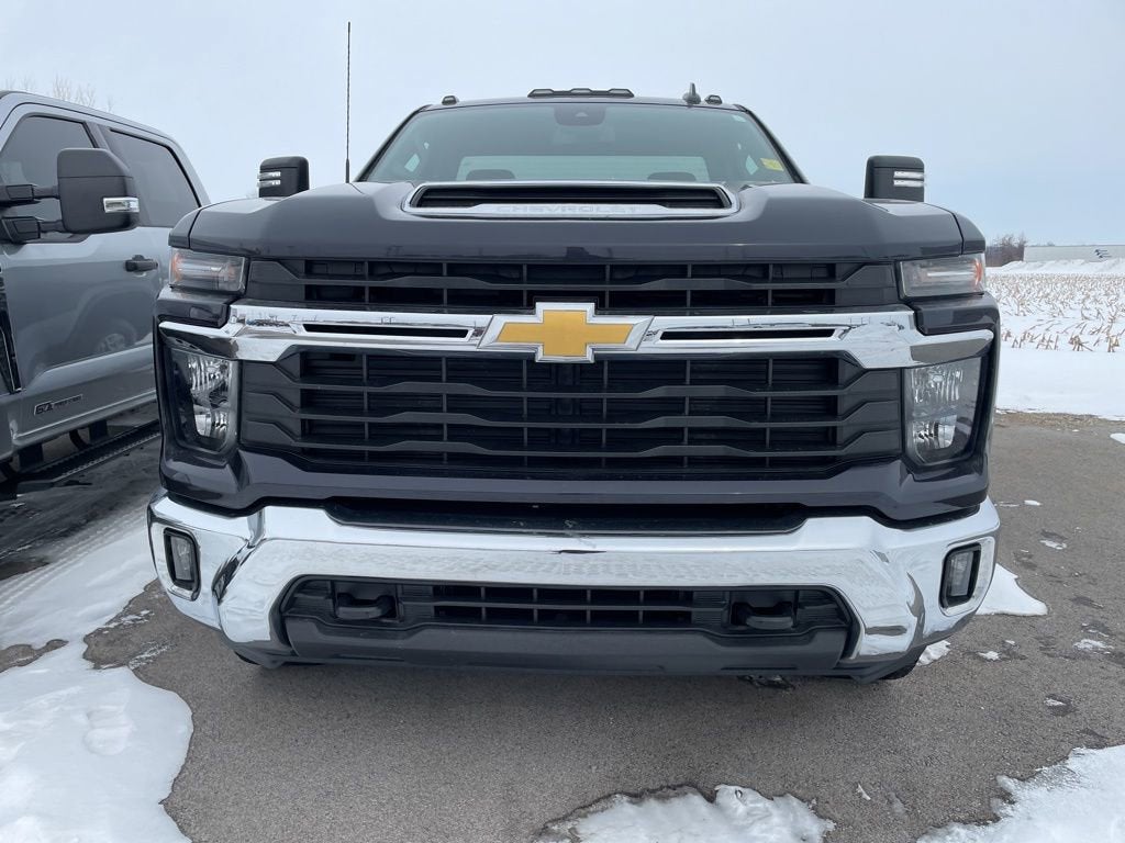 2024 Chevrolet Silverado 2500 HD LT
