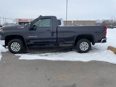 2024 Chevrolet Silverado 2500 HD LT