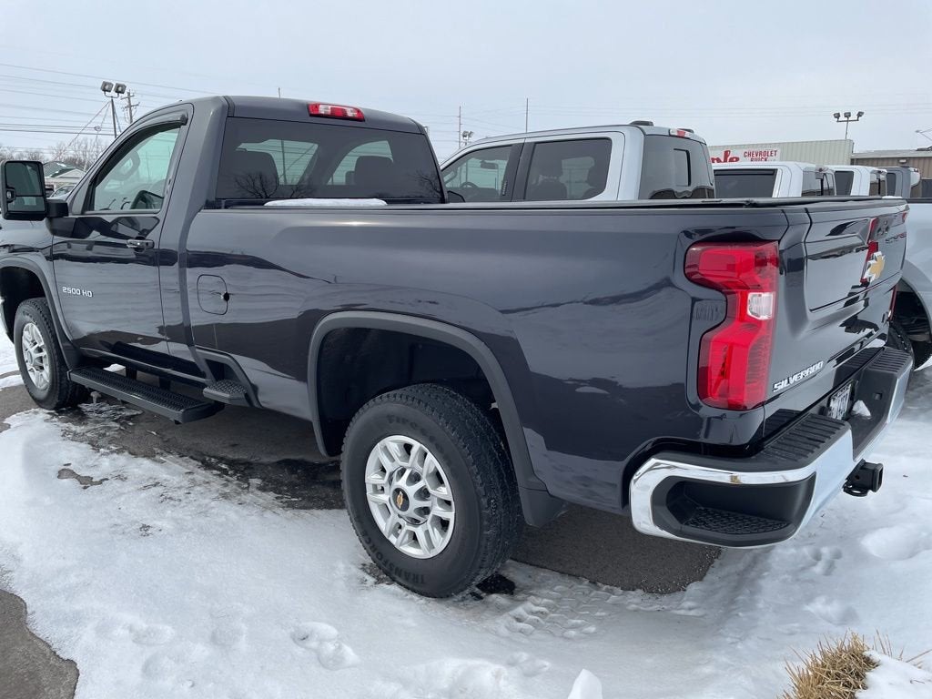 2024 Chevrolet Silverado 2500 HD LT