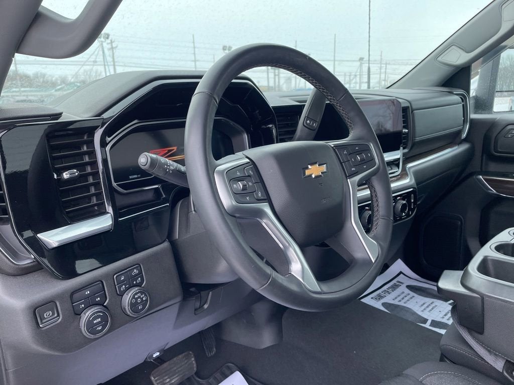 2024 Chevrolet Silverado 2500 HD LT
