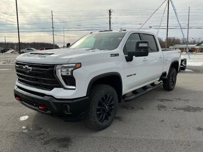2025 Chevrolet Silverado 3500 HD LTZ