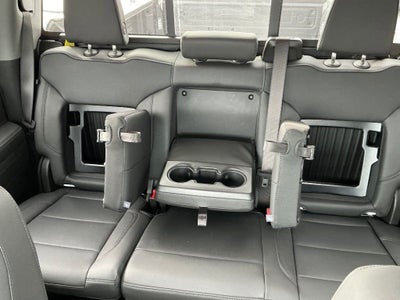 2025 Chevrolet Silverado 3500 HD LTZ