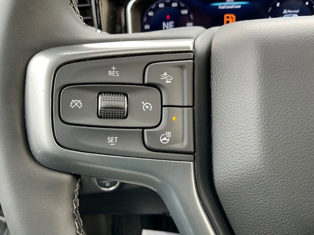 2025 Chevrolet Silverado 3500 HD LTZ