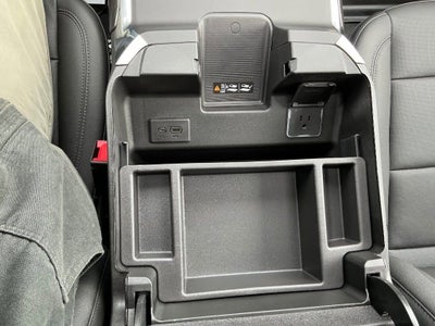 2025 Chevrolet Silverado 3500 HD LTZ