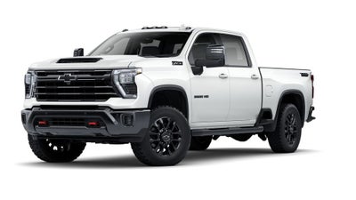 2025 Chevrolet Silverado 3500 HD LTZ