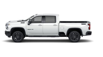 2025 Chevrolet Silverado 3500 HD LTZ