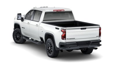 2025 Chevrolet Silverado 3500 HD LTZ