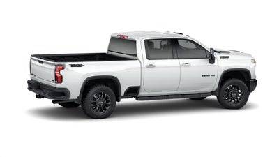 2025 Chevrolet Silverado 3500 HD LTZ